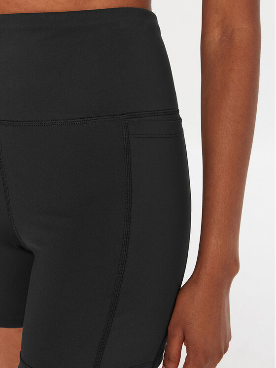 Reebok Reebok Bikershorts Reebok X Ewa Chodakowska RK25314CCW Schwarz Slim Fit