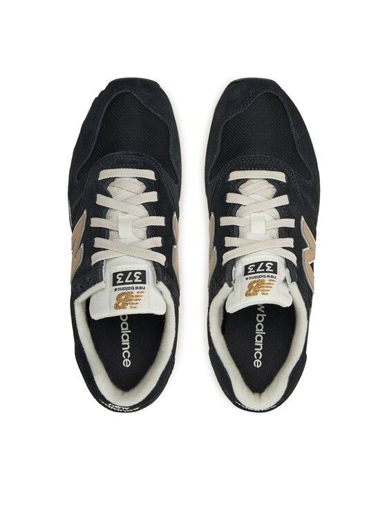 New Balance New Balance Sneakersy WL373LK2 Čierna