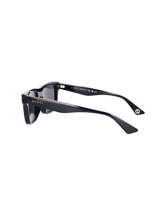 Gucci Gucci Okulary przeciwsłoneczne 18nv4xu0b Czarny