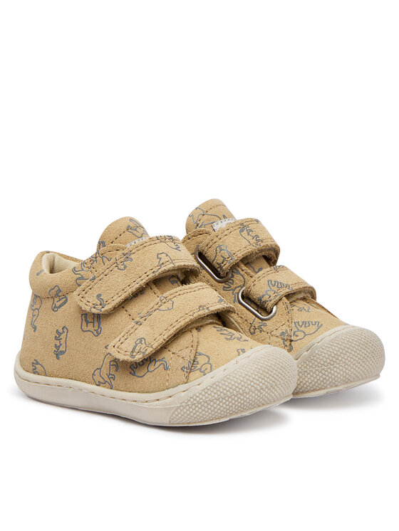 Naturino Naturino Poolsaapad 2012904-SG M Pruun