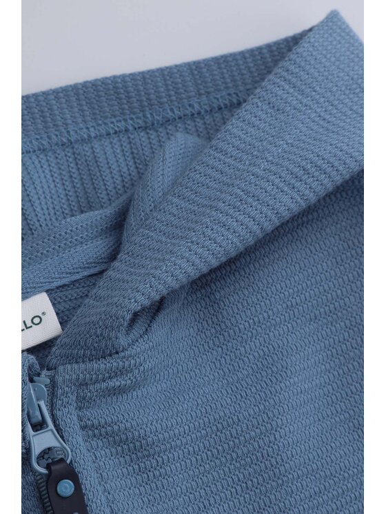 Coccodrillo Coccodrillo Bluza WC5132401HBK-014 Niebieski Regular Fit