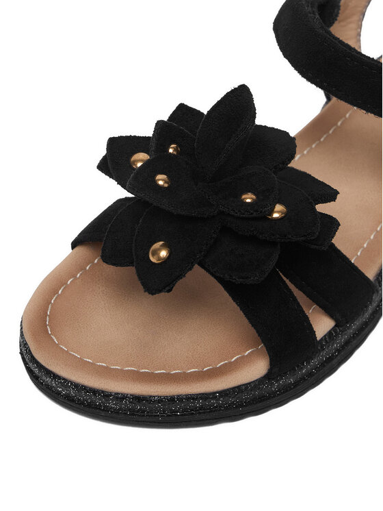 Nelli Blu Nelli Blu Basutės CS2505-29 Juoda