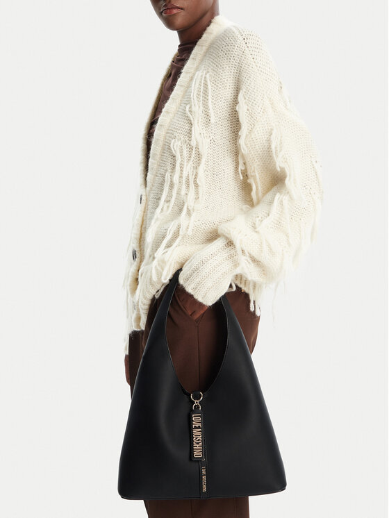 LOVE MOSCHINO LOVE MOSCHINO Τσάντα JC4173PP1NLV0000 Μαύρο
