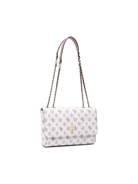 Guess Guess Torebka Cessily (PG) HWPG76 79210 Biały