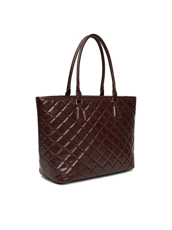 Nine West Nine West Torebka CEO-LINDA-LA374-4064 Brązowy