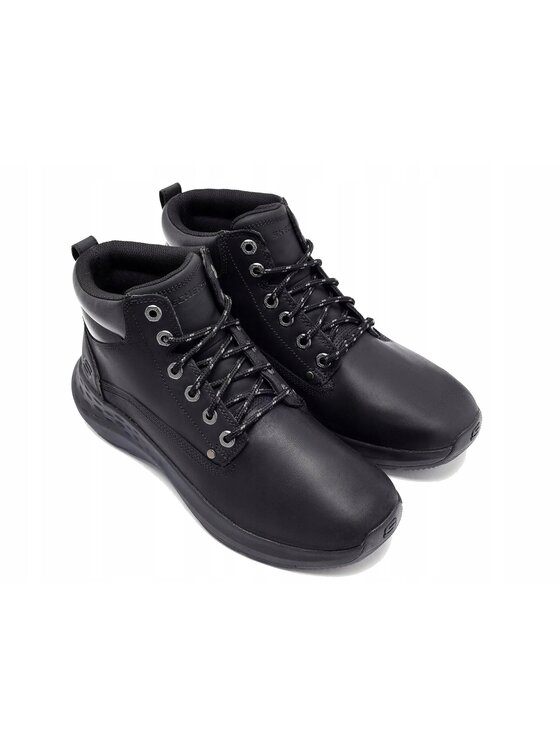 Skechers Skechers Trapery 205175-BLK Czarny