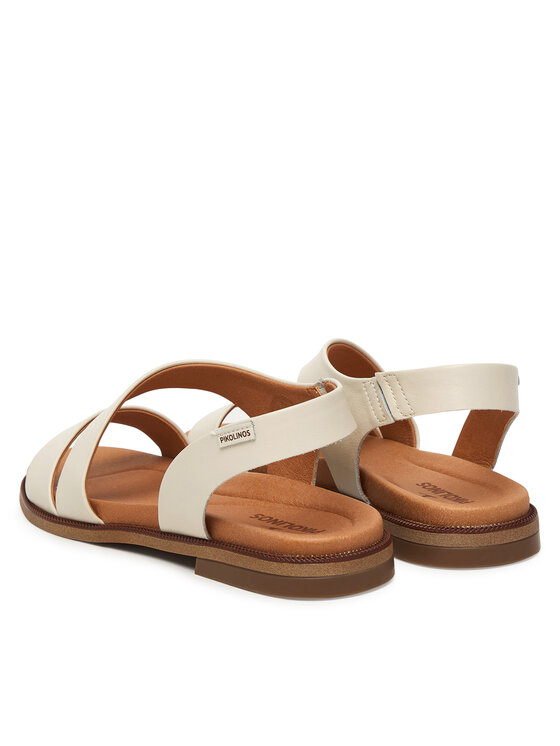 Pikolinos Pikolinos Sandały Navia W3E-0652 Biały