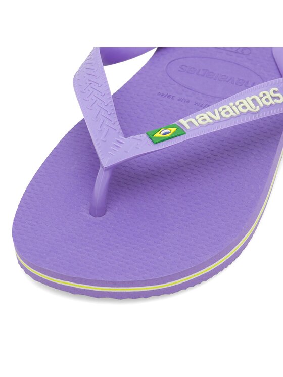 Havaianas Havaianas Japonki 4110850.9053 Fioletowy