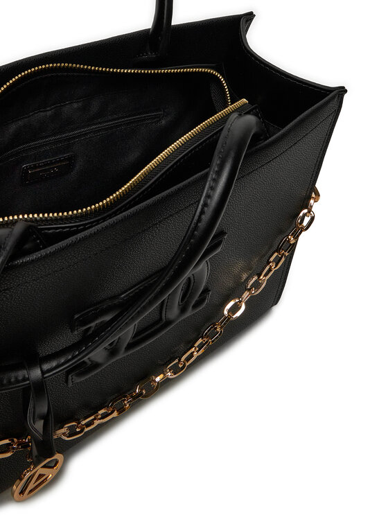 Aldo Aldo Handtasche Glatzeder 13863713 Schwarz