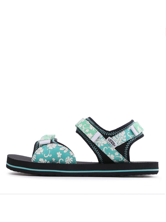 Vans Vans Sandales Tri-Lock VN0A54FJBMV1 Zaļš