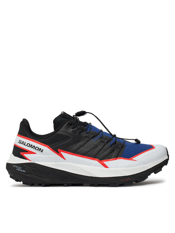 Salomon Skriešanas apavi Thundercross L47296100 Zils