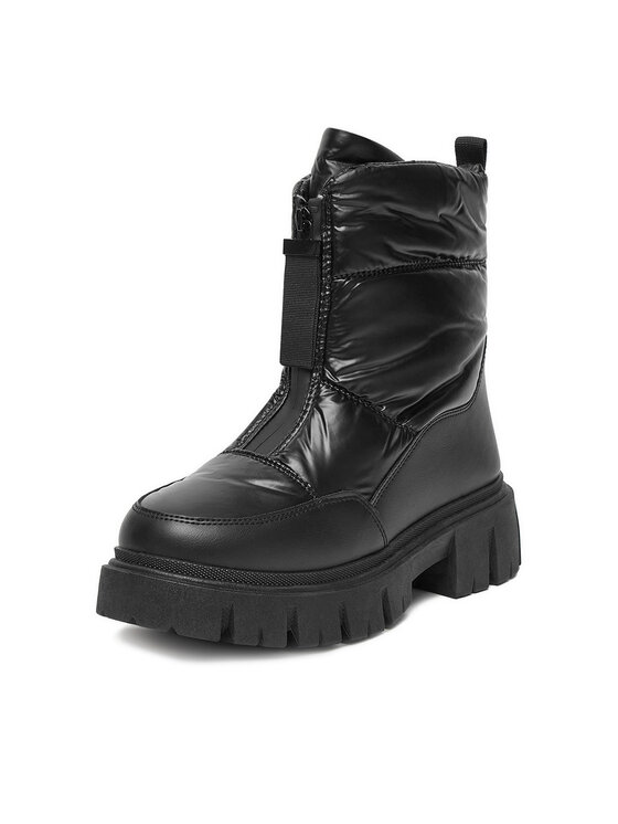 DeeZee DeeZee Μπότες Χιονιού HY211254 Μαύρο
