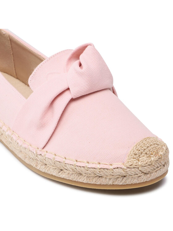 Jenny Fairy Jenny Fairy Espadrilky WSS990-123 Růžová