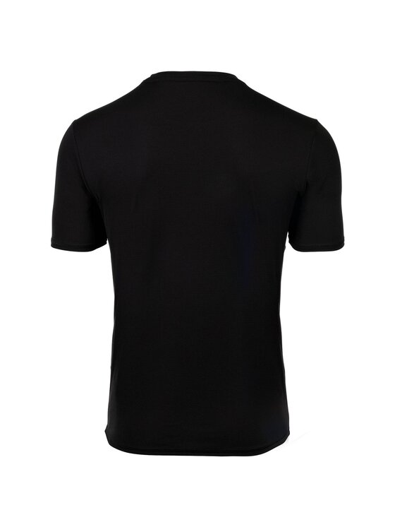 Puma Puma T-Shirt 27010 Czarny Comfort Fit