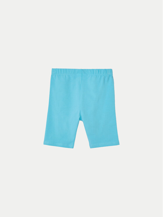 Mayoral Mayoral Biciklističke hlače 610 Zelena Slim Fit