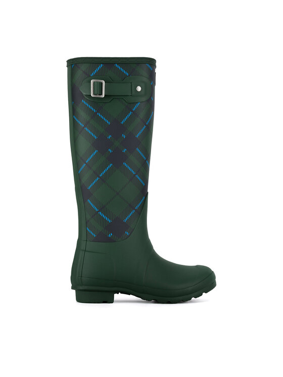 Hunter Hunter Cizme de cauciuc HFRW0001242 Verde
