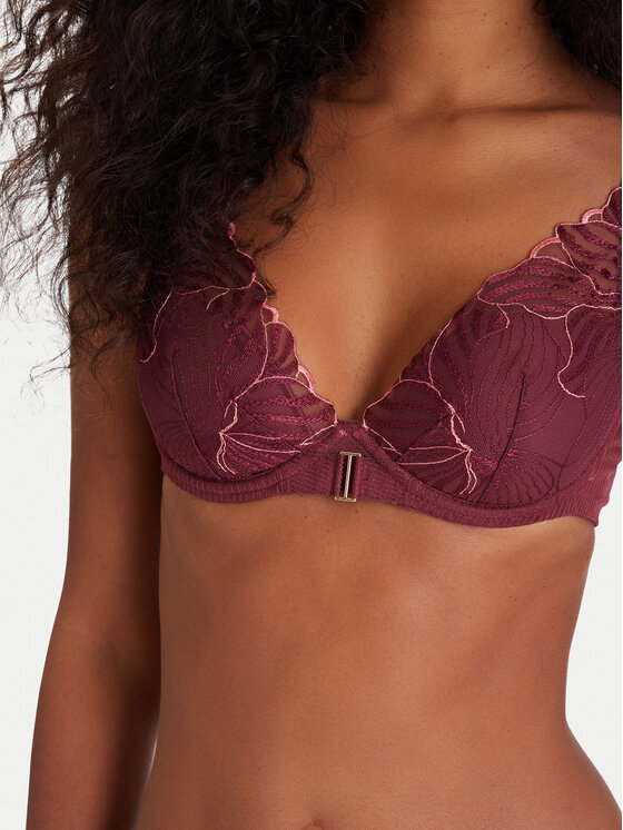 Chantelle Chantelle Reggiseno con ferretto Legend C15YNA Bordeaux
