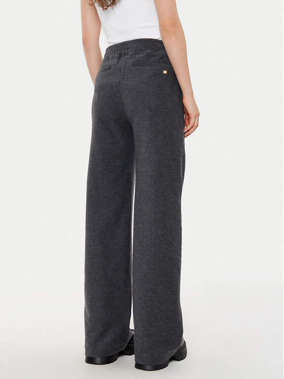 JOOP! JOOP! Melegítő alsó 30033363 Szürke Relaxed Fit