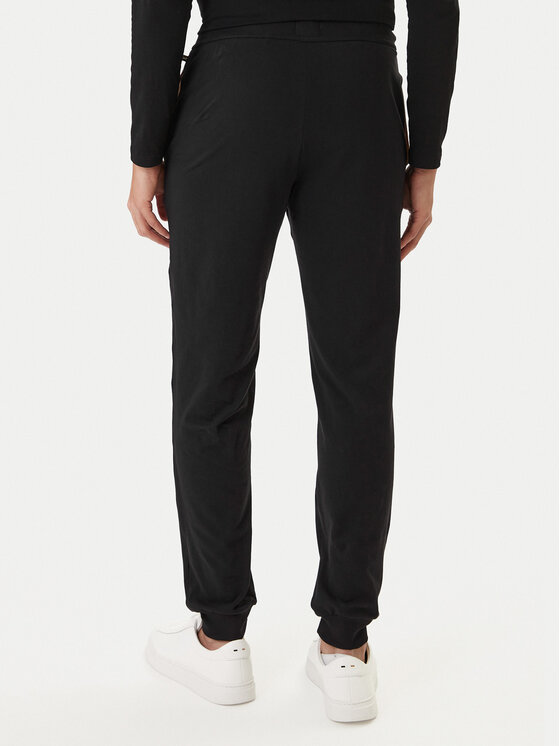 BOSS BOSS Pantaloni trening Mix&Match 50515305 Negru Regular Fit