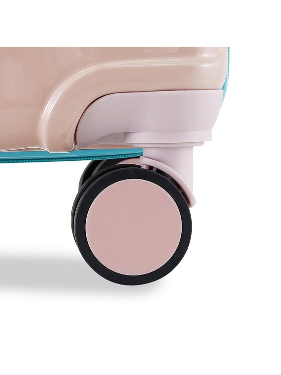 Semi Line Semi Line Vidējs koferis T5649-1 Zils