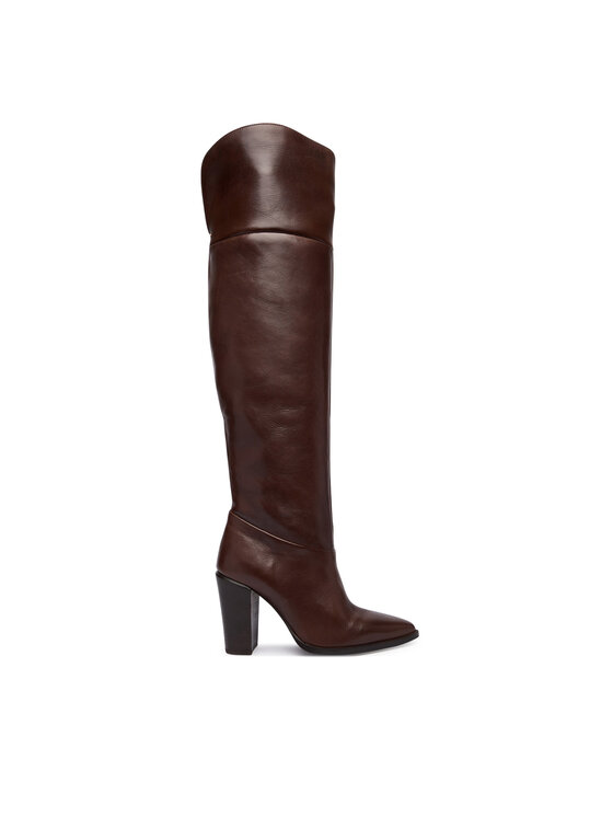 Bronx Bronx Stiefel 14410-V Braun