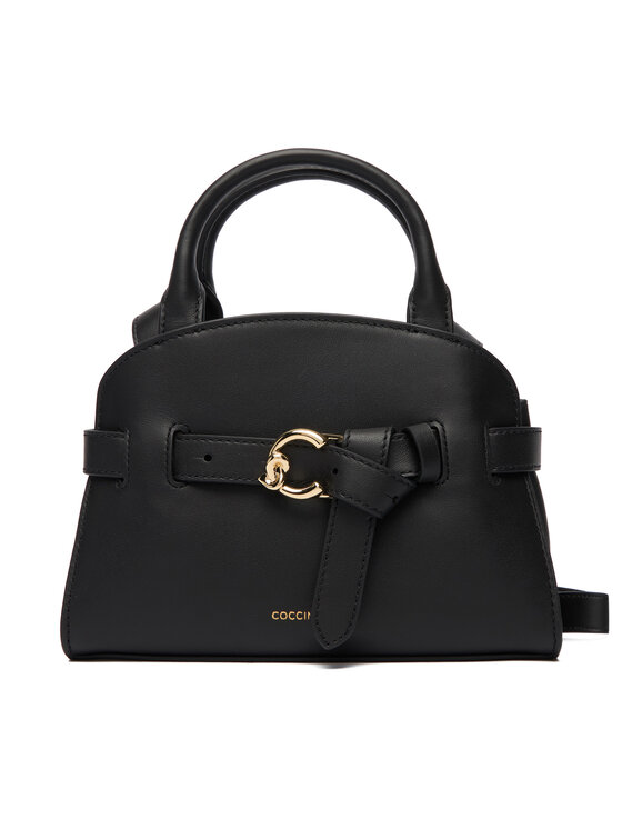 Coccinelle Coccinelle Handtasche TLA Coccinelle Sabine E1 TLA 18 03 01 Schwarz