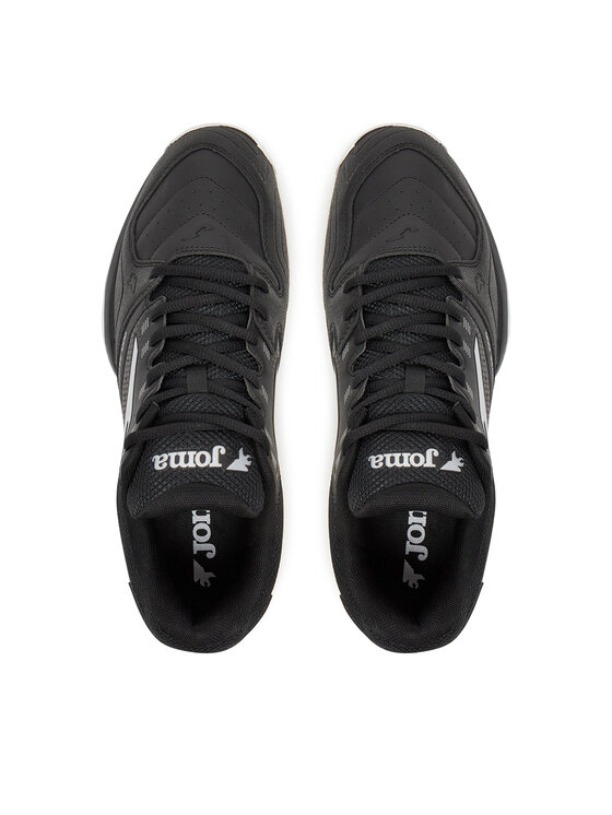 Joma Joma Obuća za tenis Master 1000 2501 TM100S2501C Crna