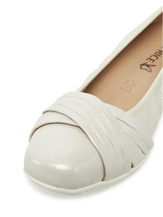 Caprice Caprice Ballerinas 9-22117-44 Écru