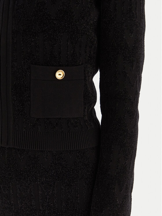 Marciano Guess Marciano Guess Cardigan 5BGR06 5661Z Nero Regular Fit