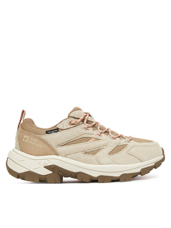 Jack Wolfskin Jack Wolfskin Trekking Vojo Tour Texapore Low A62069 Bež