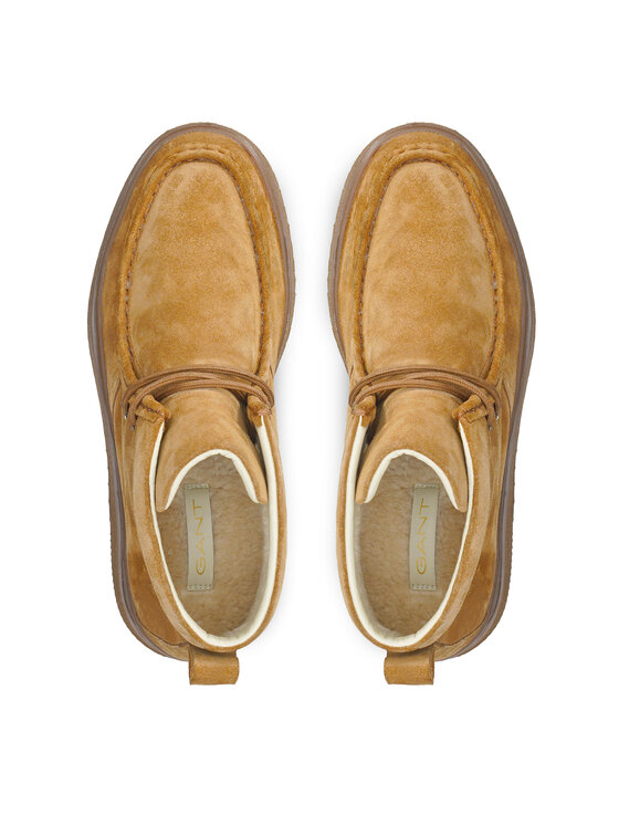 Gant Gant Bakancs 31643078 Barna