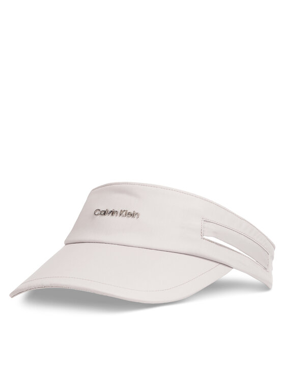 Calvin Klein Cepure ar nagu Ck Faded K50K511582 Pelēks