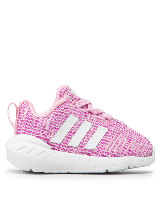 adidas Snīkeri Swift Run 22 El I GW8185 Rozā