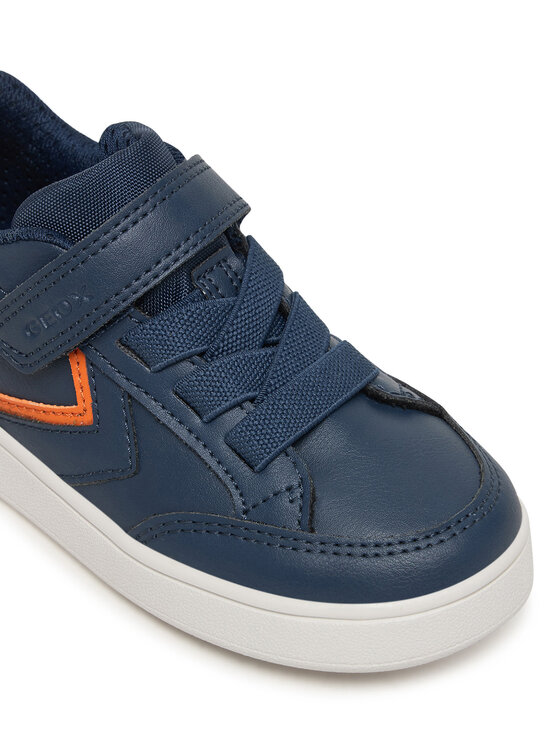 Geox Geox Sneakers J Eclyper Boy J55LSA 05411 CB43S M Dunkelblau