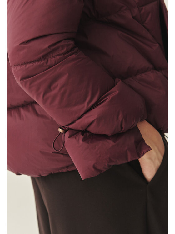 TATUUM Tatuum Kurtka puchowa BUBO Czerwony Loose Fit