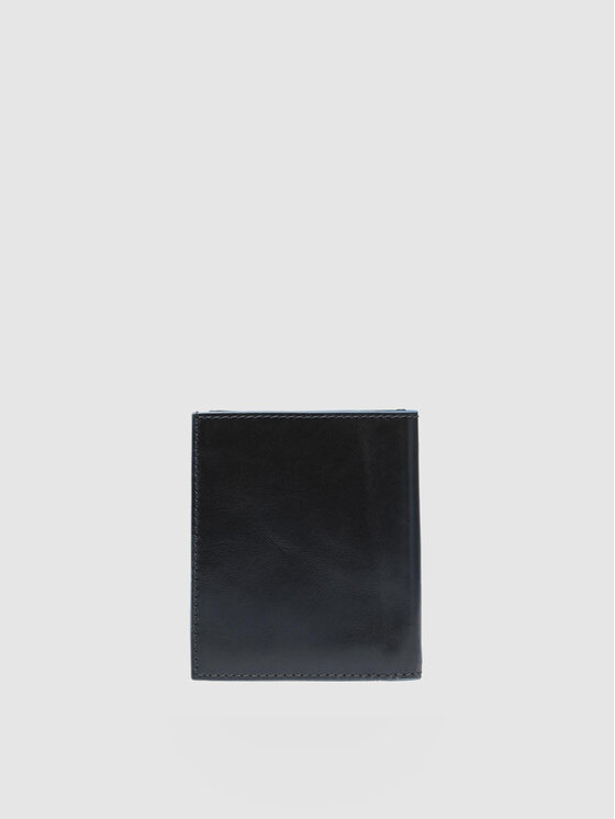 Piquadro Piquadro Etui na karty kredytowe 645 Czarny
