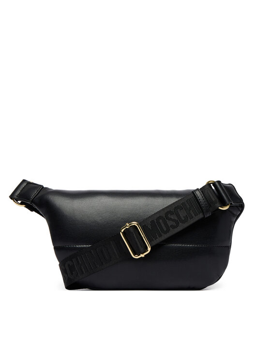 LOVE MOSCHINO LOVE MOSCHINO Ľadvinka JC4337PP0OKM0000 Čierna