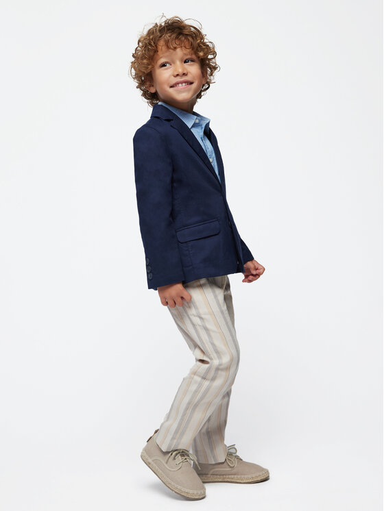 Mayoral Mayoral Піджак 3486 Cиній Regular Fit