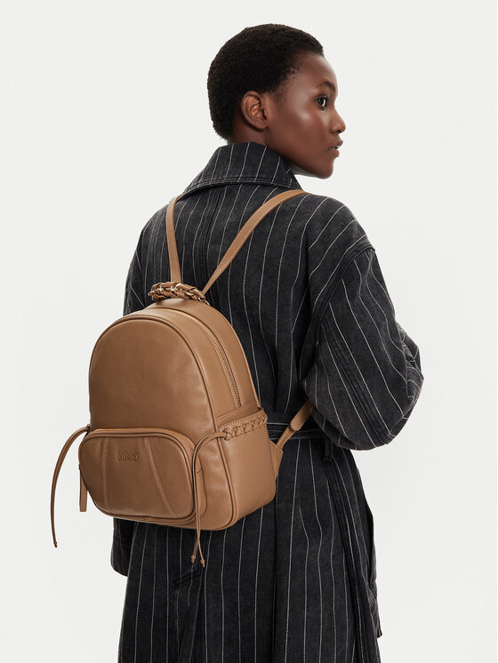 Liu Jo Liu Jo Ruksak Esc M AF4144 E0037 Smeđa