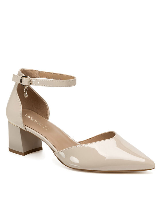 Lasocki Lasocki Pumps WYL3296-3Z-A Weiß