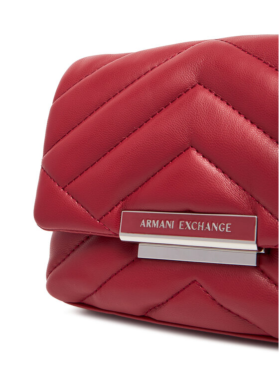 Armani Exchange Armani Exchange Torebka 948587 4R742 U5081 Czerwony