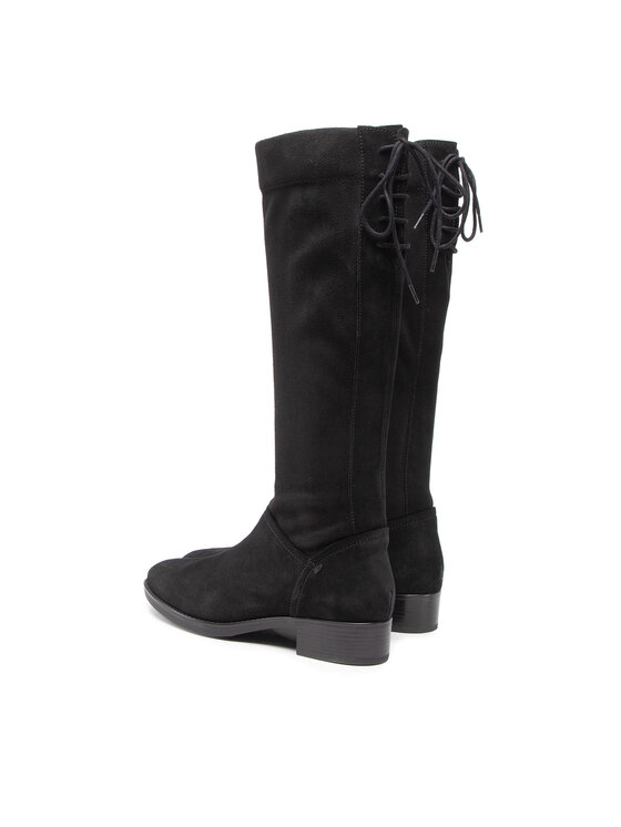 Geox Geox Stiefel D Felicity A D26G1A 022JZ C9999 Schwarz