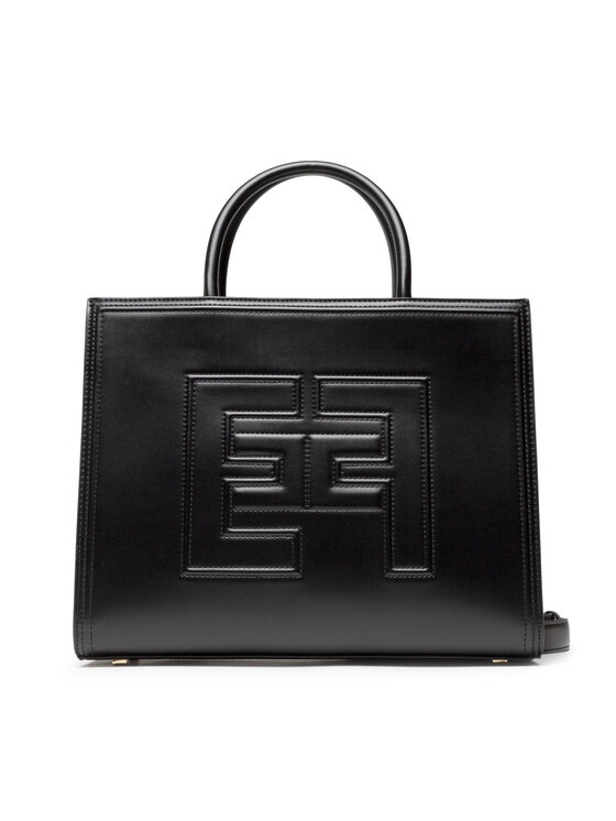 Elisabetta Franchi Elisabetta Franchi Käekott BS-02A-26E2-V270 Must