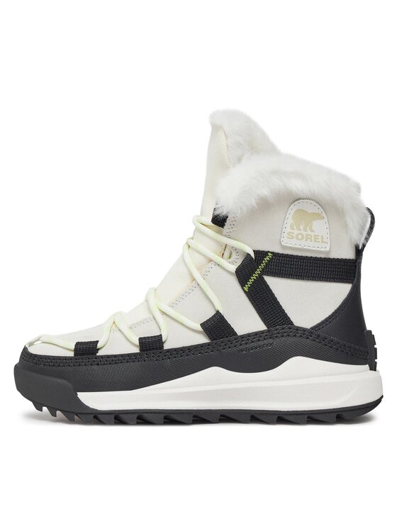 Sorel Sorel Μπότες Χιονιού Ona™ Rmx Glacy Wp NL5050-125 Λευκό