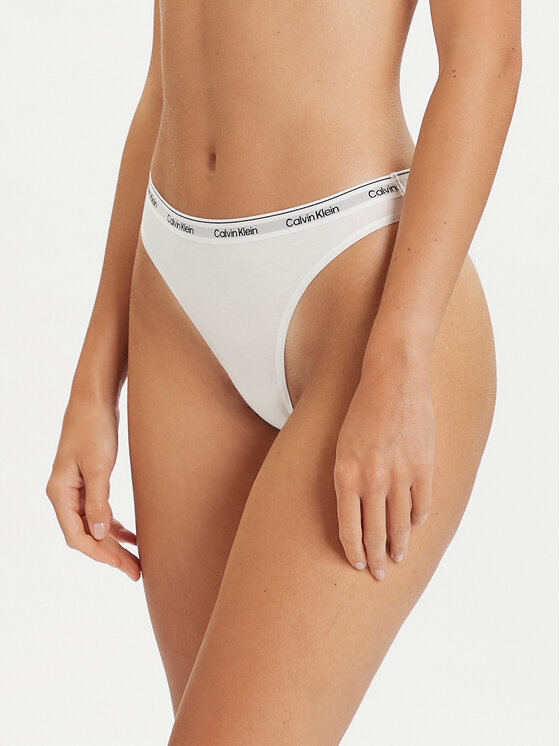 Calvin Klein Underwear Calvin Klein Underwear Set 5 parov klasičnih spodnjih hlačk 000QD5208E Pisana