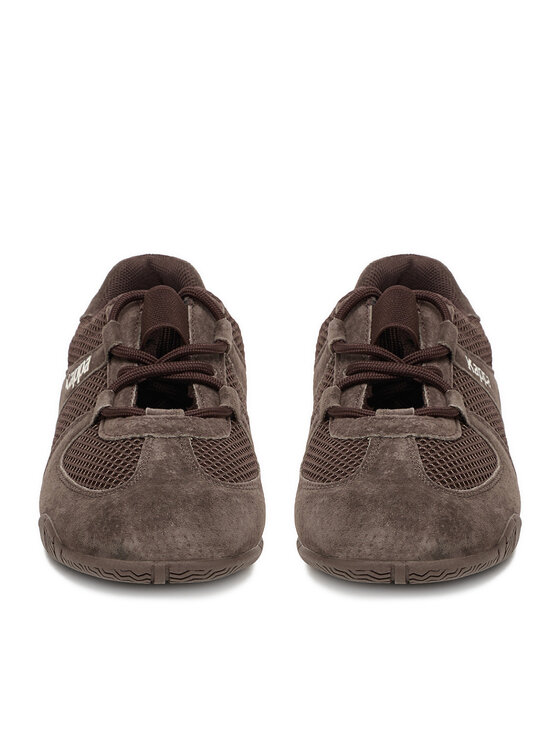 Kappa Kappa Sneakersy CEO-WP40-048Z Brązowy