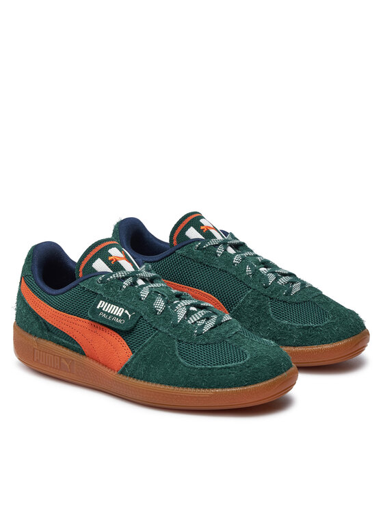 Puma Puma Sneakersy Palermo Supertifo 398182 02 Zielony
