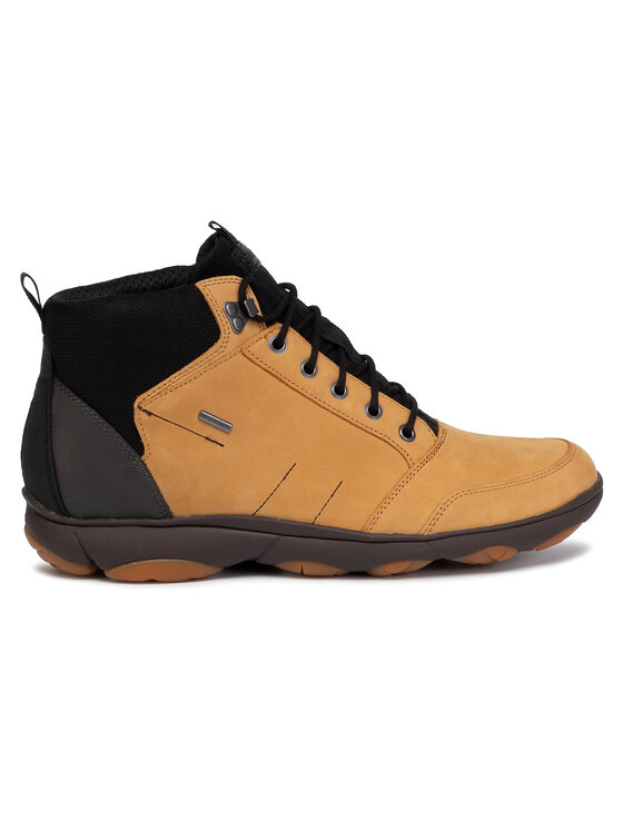 Félcipő GEOX - U Nebula A U52D7A 00046 C9999 Fekete - Hétköznapi - Félcipő  - Férfi | ecipo.hu