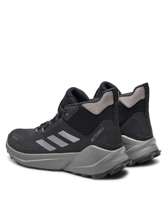 adidas adidas Pārgājienu apavi Terrex Trailmaker 2.0 Mid Gtx GORE-TEX IE9062 Melns