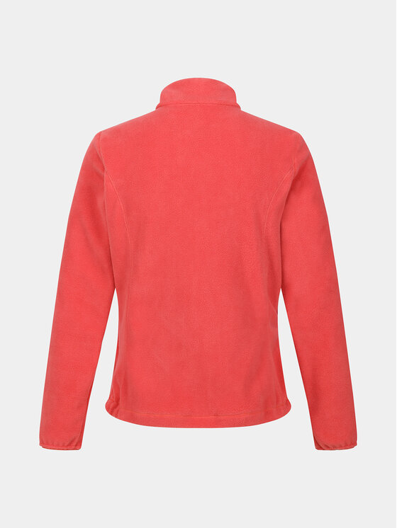 Regatta Regatta Felpa di pile Floreo IV RWA528 Rosa Regular Fit